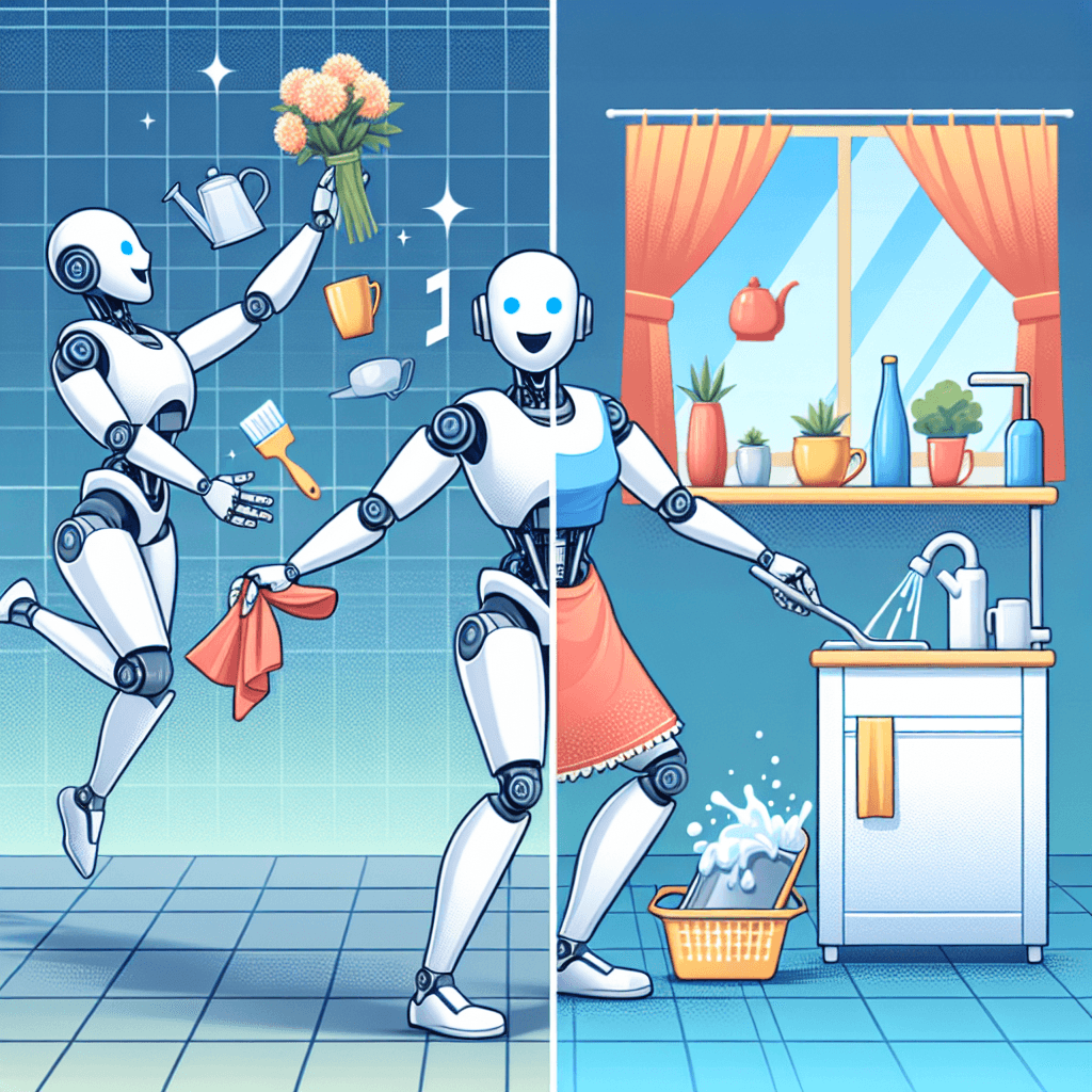 Tesla's Optimus Robot Makes Waves: From Dances to Dishes