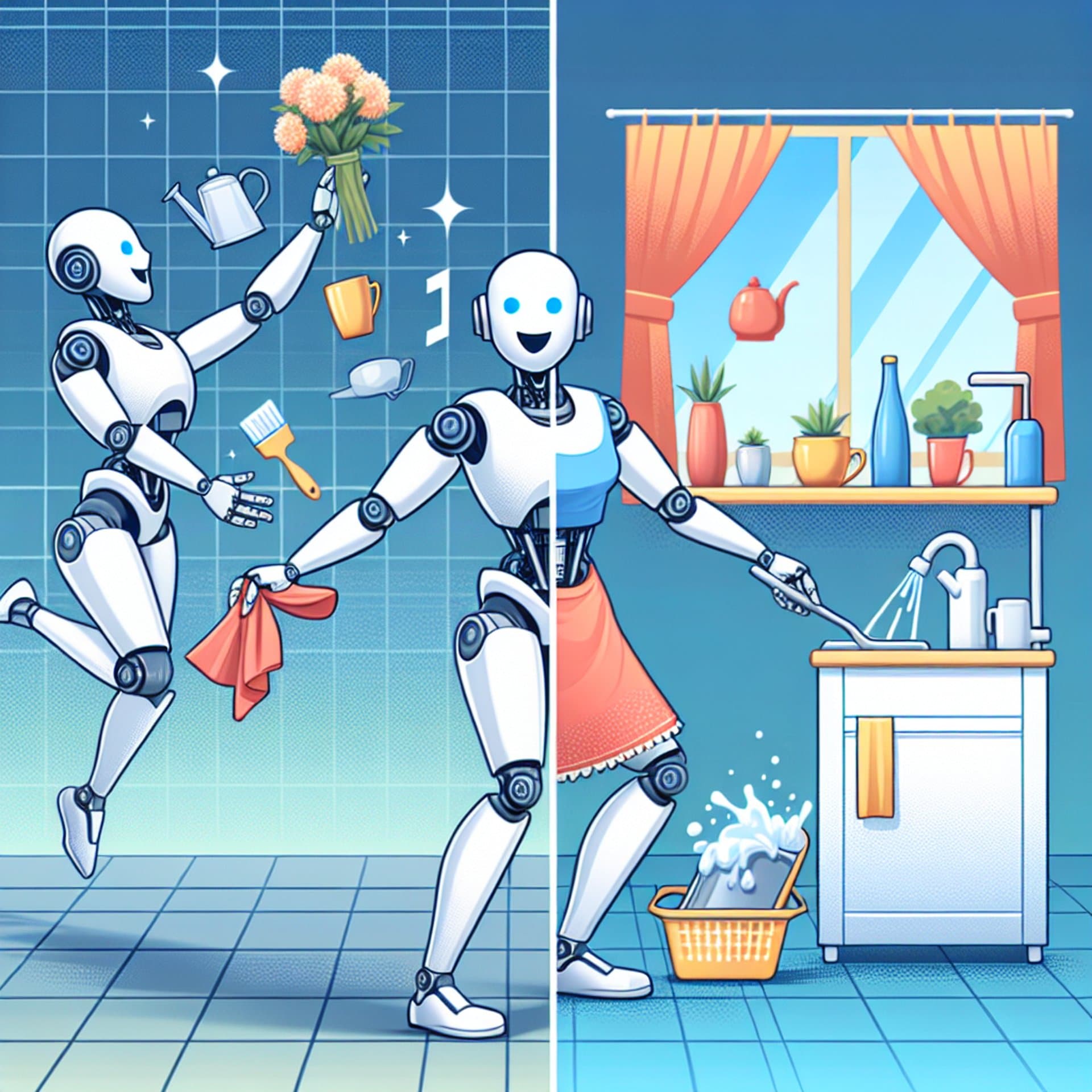 Tesla's Optimus Robot Makes Waves: From Dances to Dishes