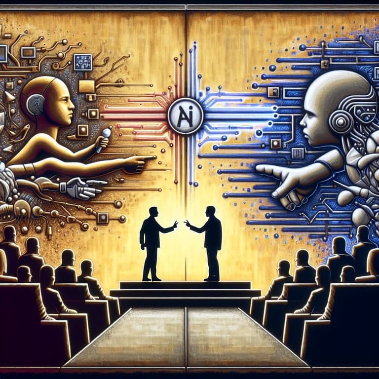 Perplexity AI CEO Claps Back at Musk: New Era of Silicon Valley Politics