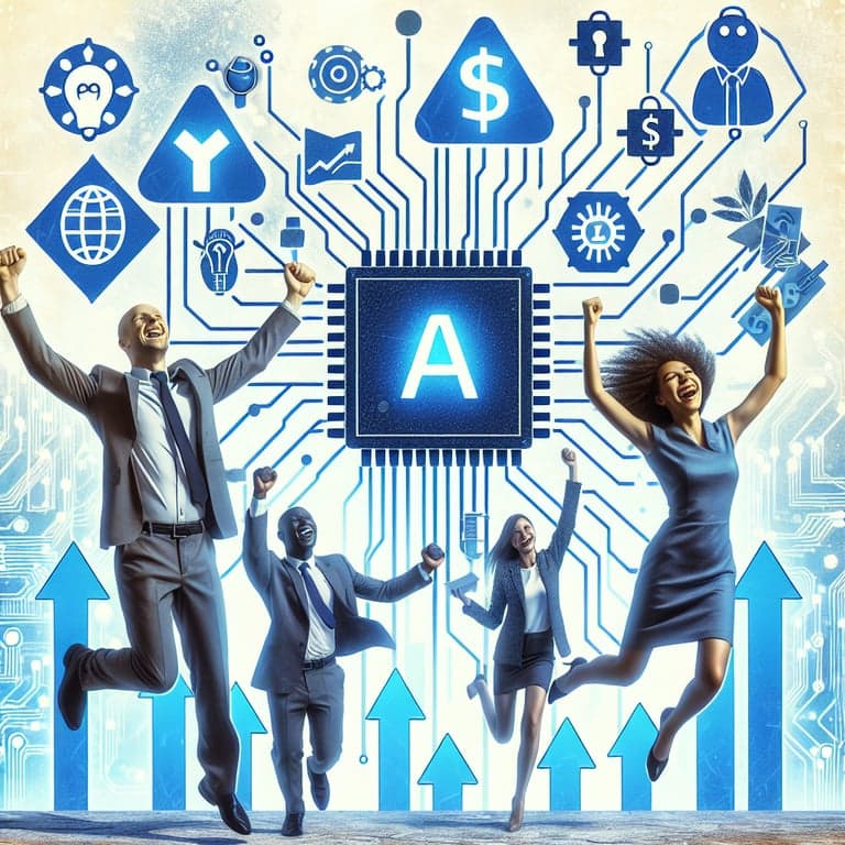 Nvidia Investors Applaud Trump's Move to Overturn Biden's AI Chip Regulations