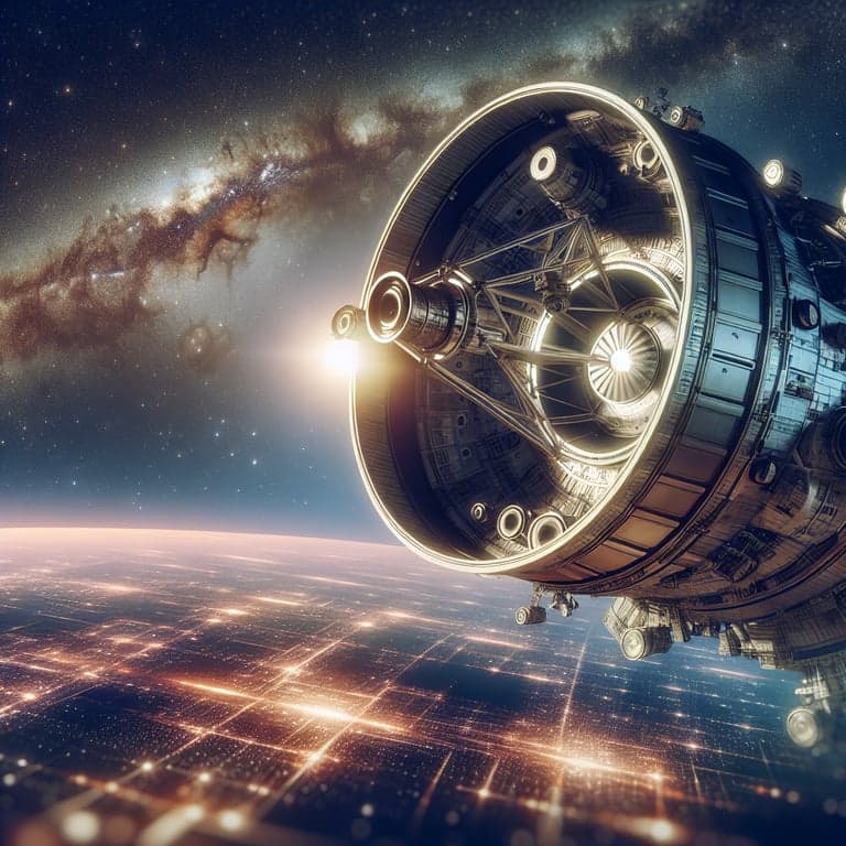 NASA's Roman Space Telescope: The Next Cosmic Marvel Set to Launch in 2027!