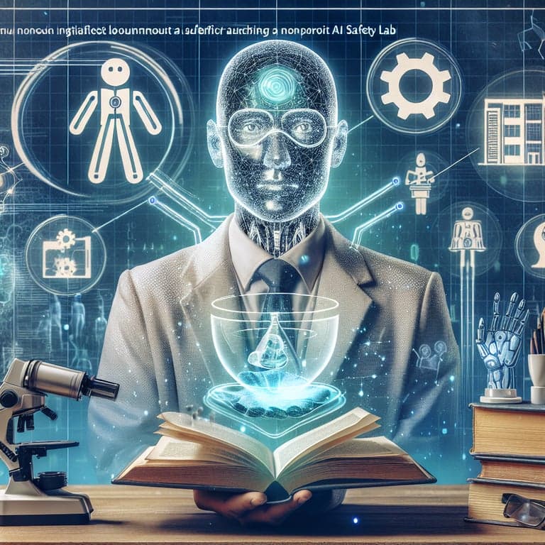 Yoshua Bengio Launches 'LawZero', A Nonprofit AI Safety Lab!