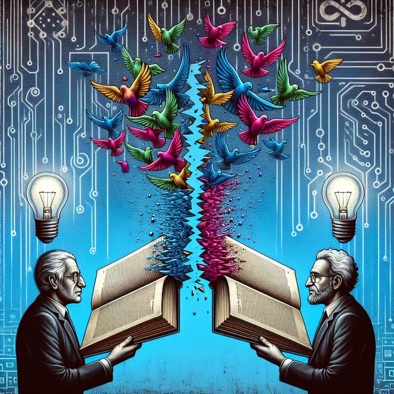 Jack Dorsey & Elon Musk Call for a Revolution: Say Goodbye to Intellectual Property Laws!