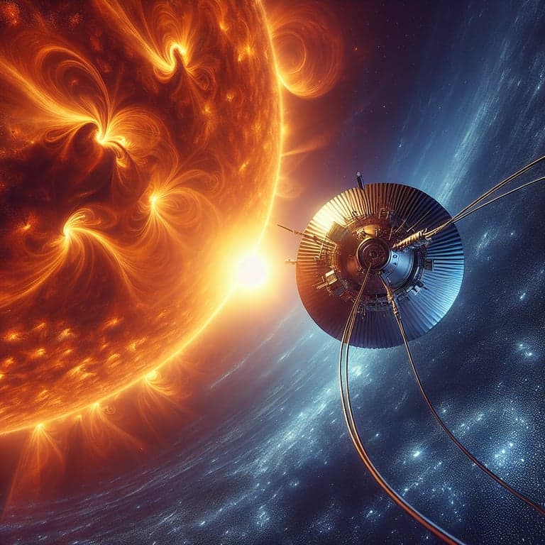 Parker Solar Probe: Touching the Sun Like Never Before!