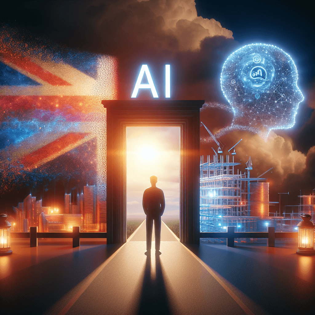 UK Woos Anthropic Amid U.S. Blacklisting Concerns: A New AI Hub in the Making?