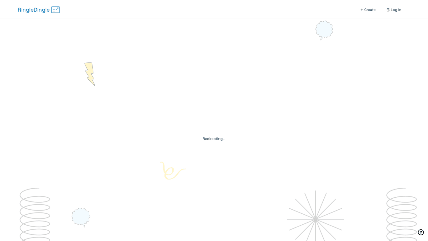 RingleDingle screenshot