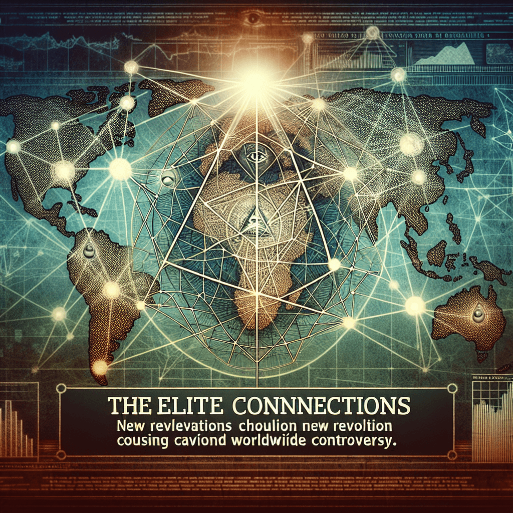 Epstein Files: New Revelations on Elite Connections Spark Global Controversy