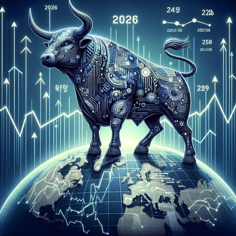 BlackRock Bullish on AI: Predicted to Dominate Global Markets till 2026
