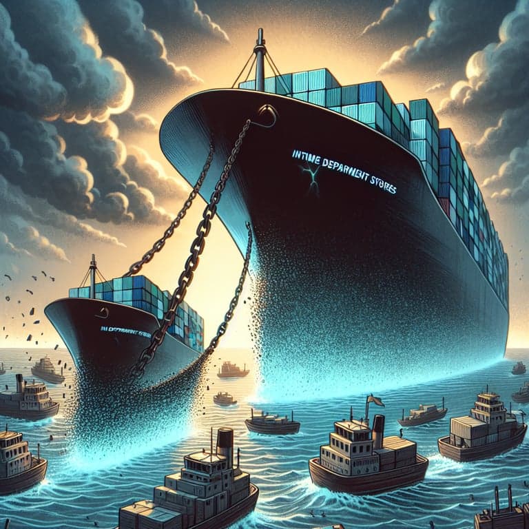 Alibaba Cuts its Losses: Sells Intime Department Stores at a Whopping $1.3 Billion Loss!