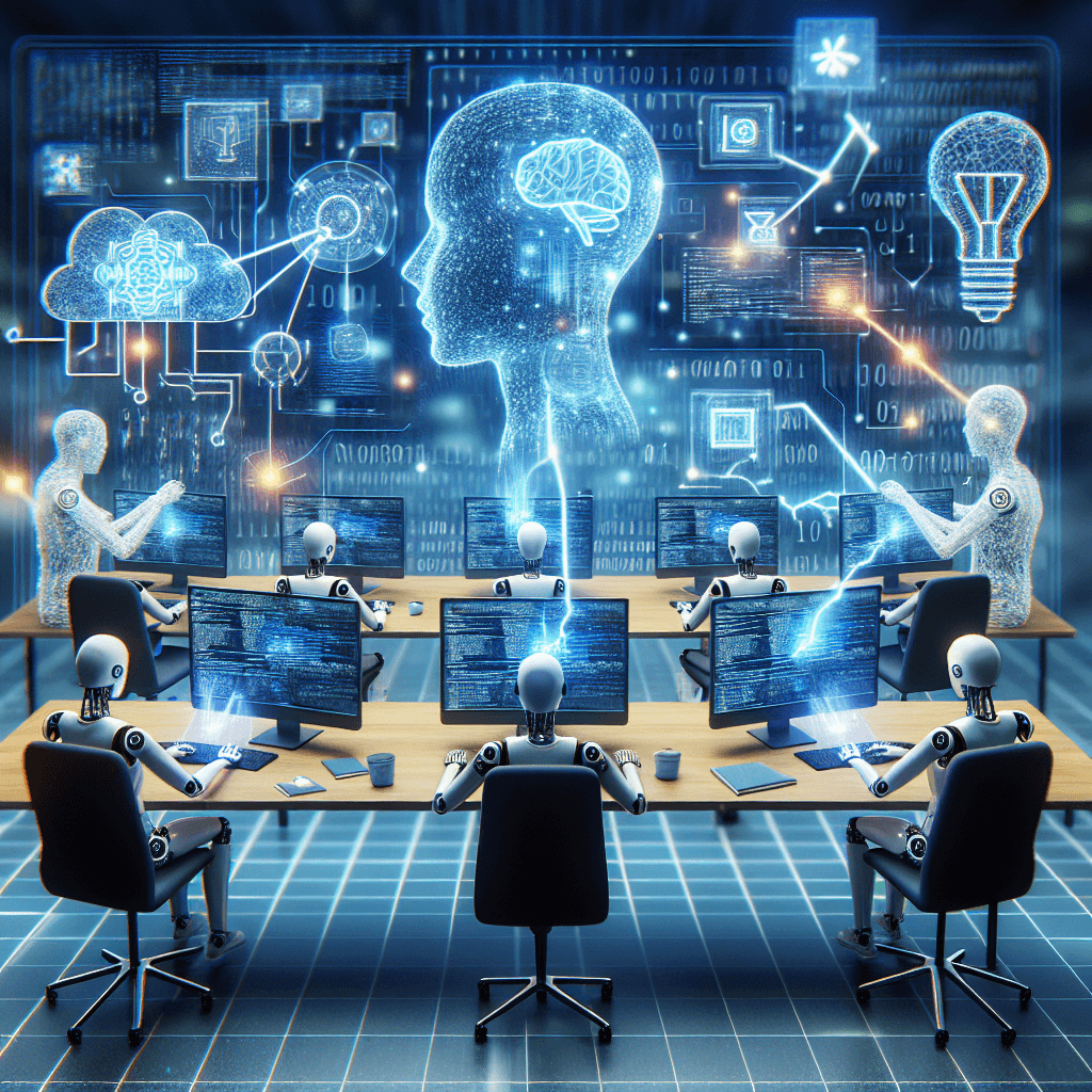 AI Agents: The New Architects of Software Development