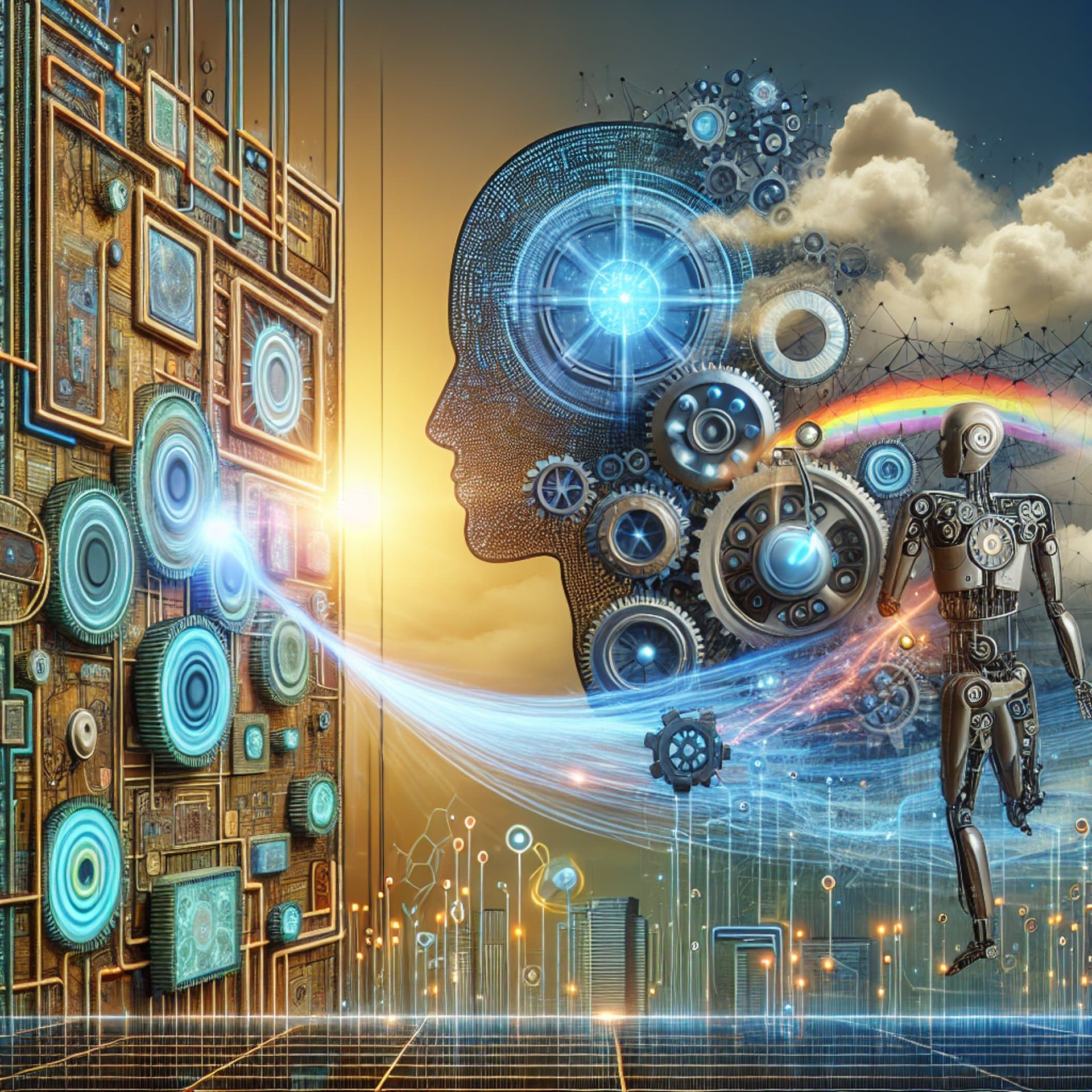 Perplexity AI's Trillion-Parameter Marvel: Revolutionizing AWS with EFA