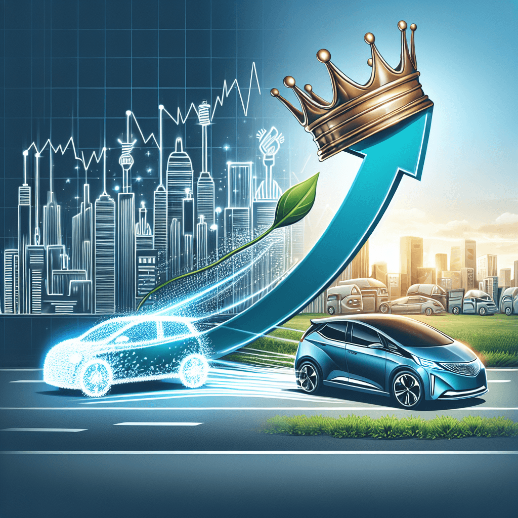 BYD Overtakes Tesla: The New EV King in Town!