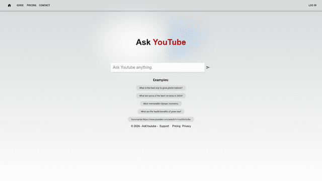Thumbnail image for Askyoutube