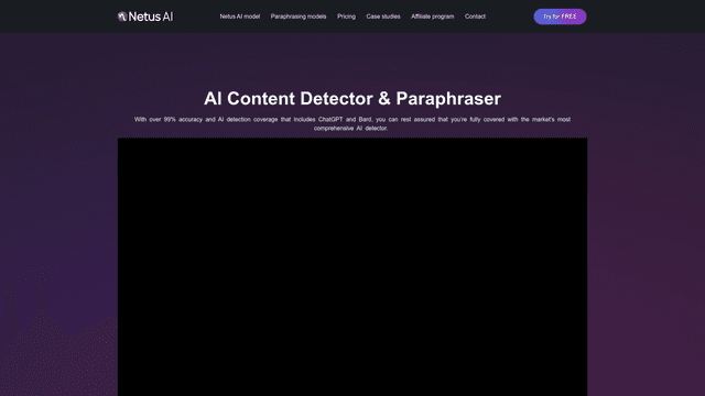 Thumbnail image for Netus AI