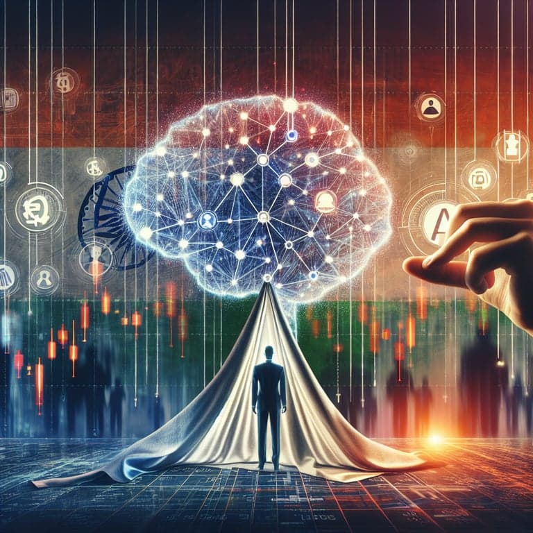 Perplexity AI Pioneers Transparency by Unveiling Indian Politicians' Stock Holdings