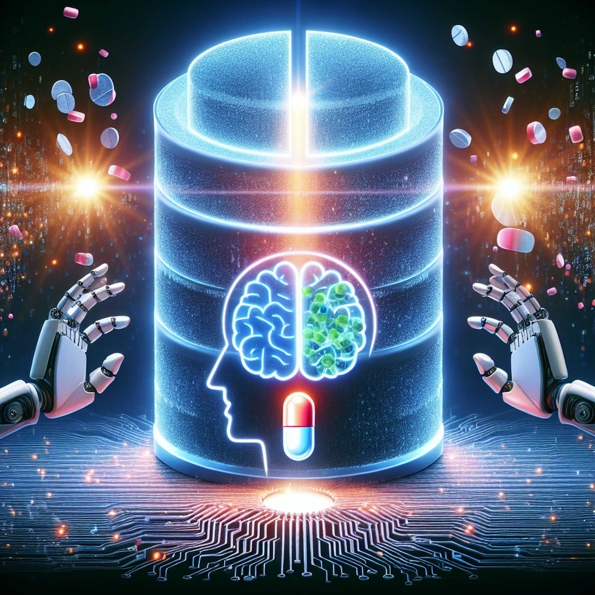 AI-Powered Databases Revolutionize Alzheimer's Drug Discovery