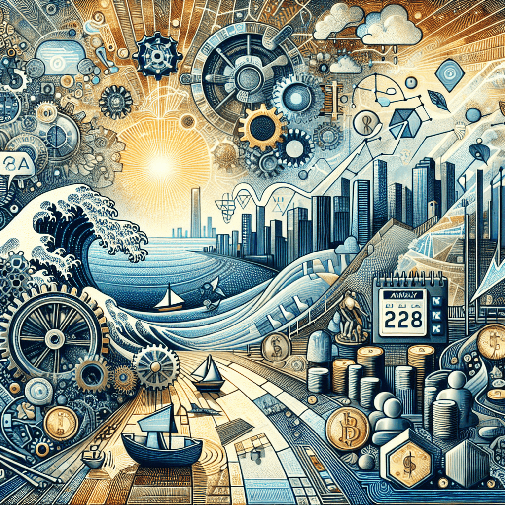 AI Doomsday? New Thought Experiment Envisions Economic Shake-Up by 2028