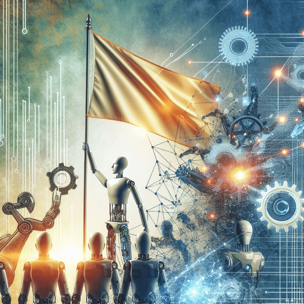 Bernie Sanders Sounds the Alarm: AI and Robotics as Humanity's Biggest Test Yet