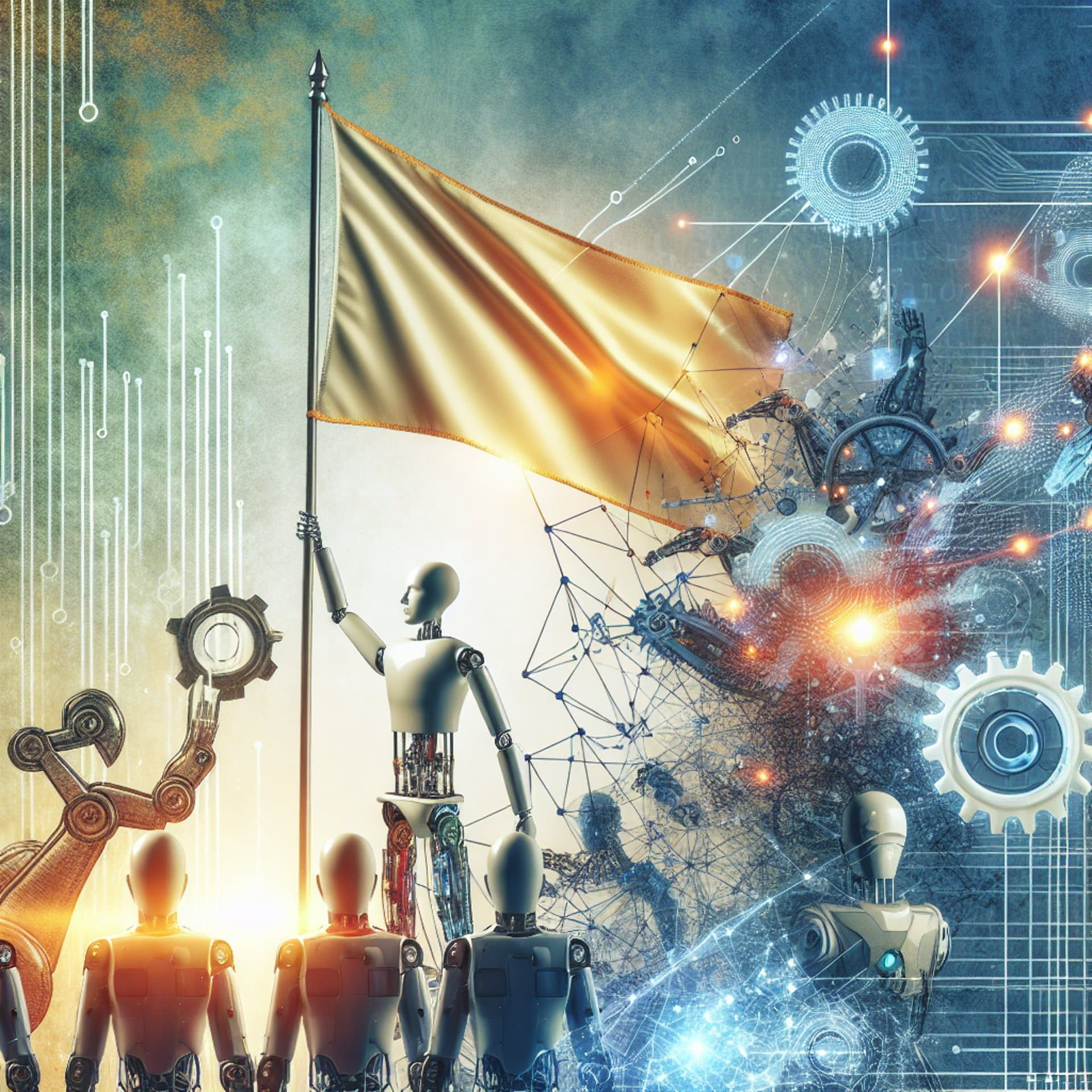 Bernie Sanders Sounds the Alarm: AI and Robotics as Humanity's Biggest Test Yet