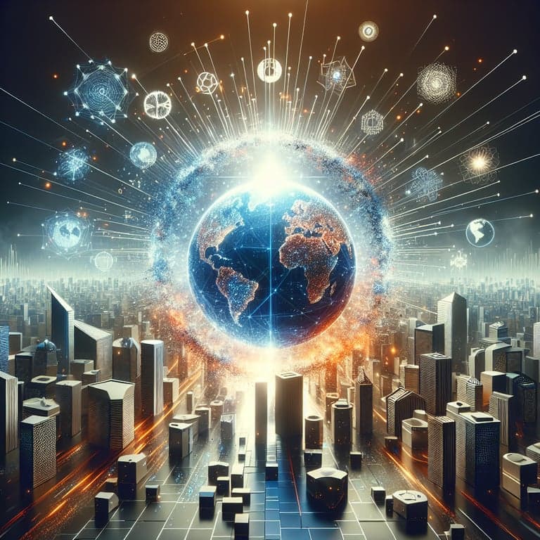 OECD Unveils Global AI Framework: A New Era for Tech Giants