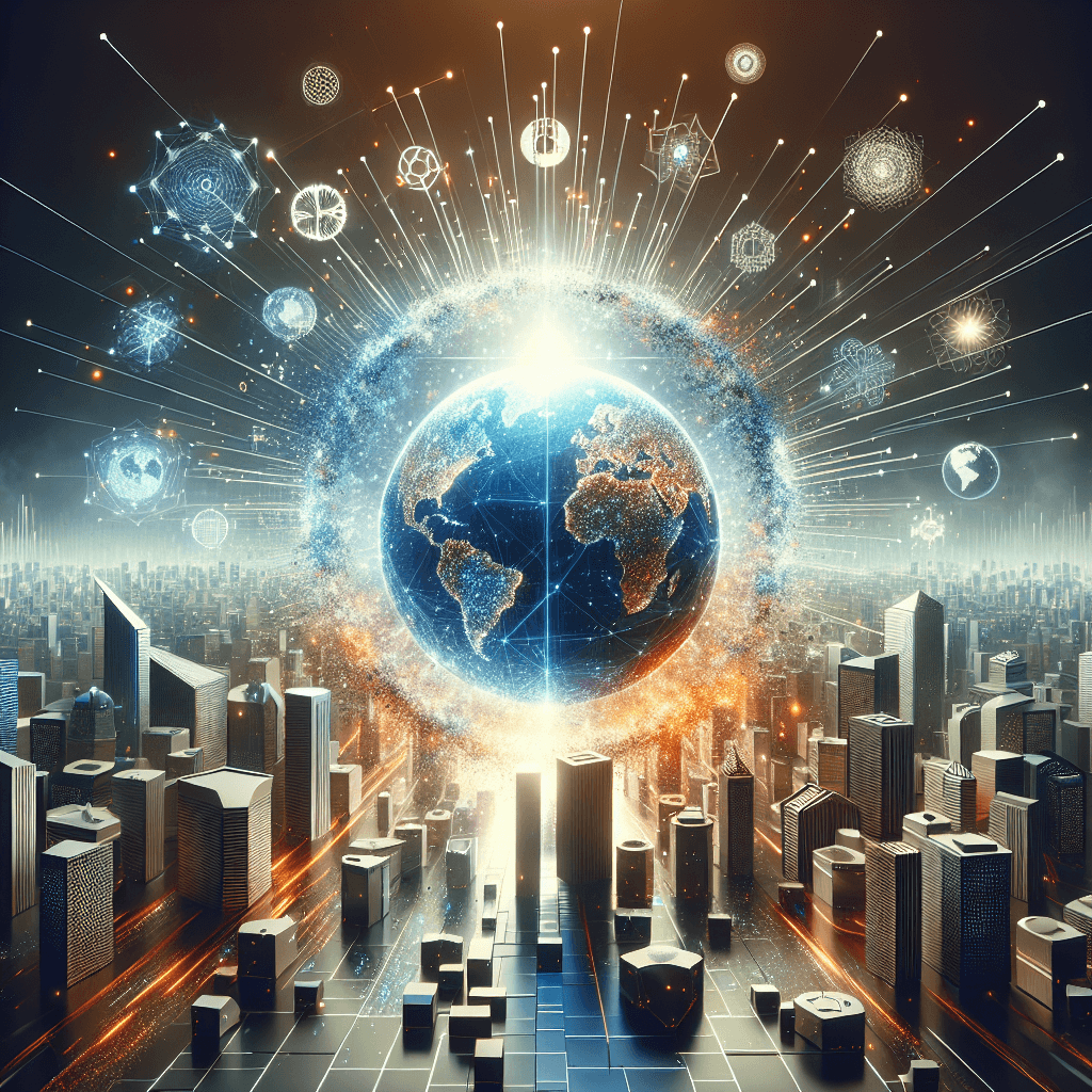 OECD Unveils Global AI Framework: A New Era for Tech Giants