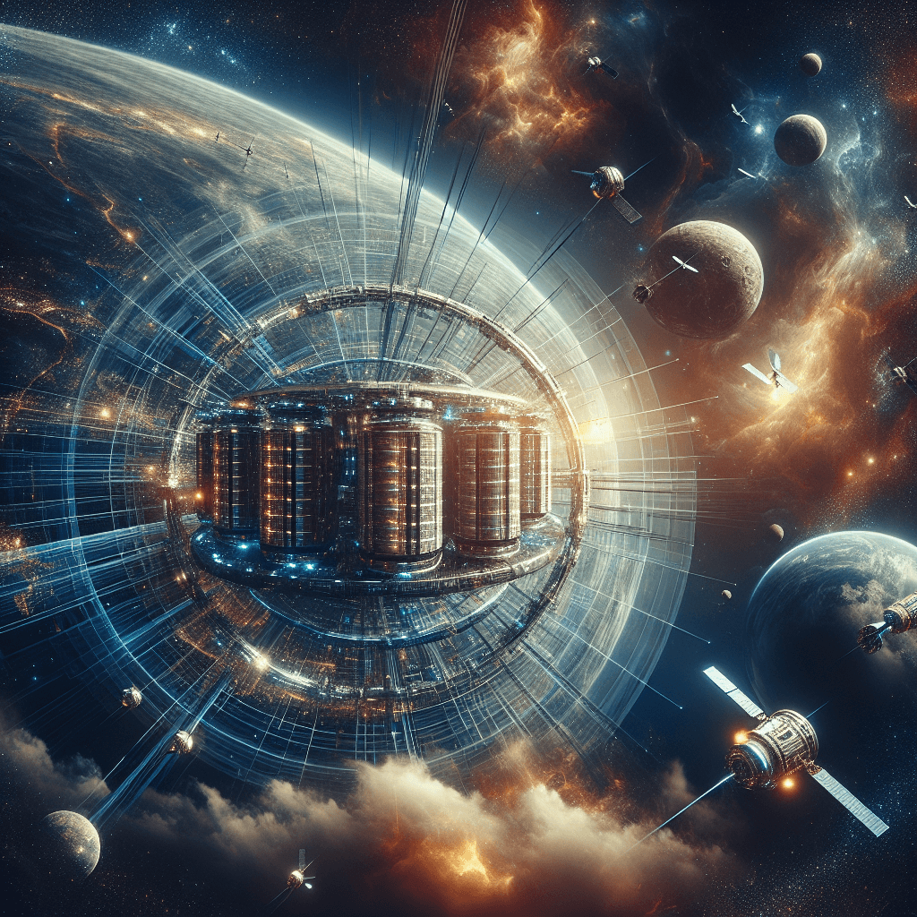 Elon Musk's Orbital AI Data Centers: A SpaceX Gambit