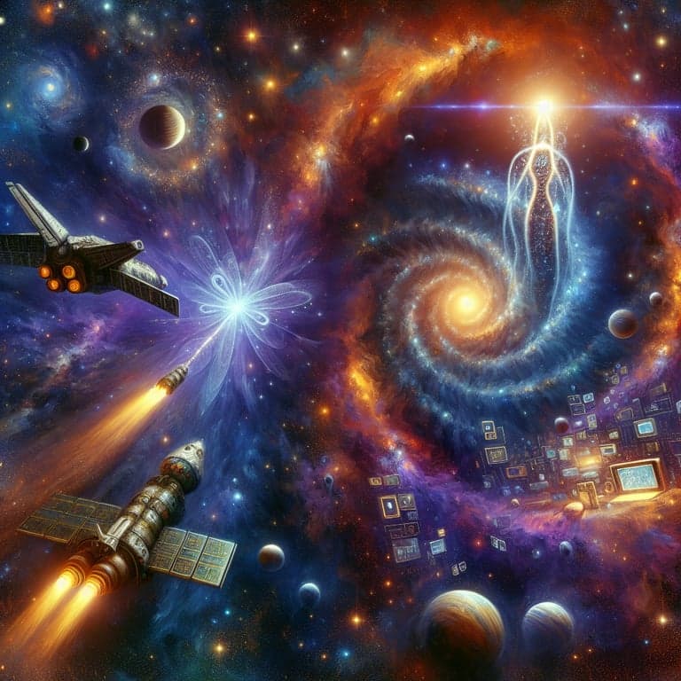 NASA's Spectacular Dual Missions to Unveil Cosmic Secrets