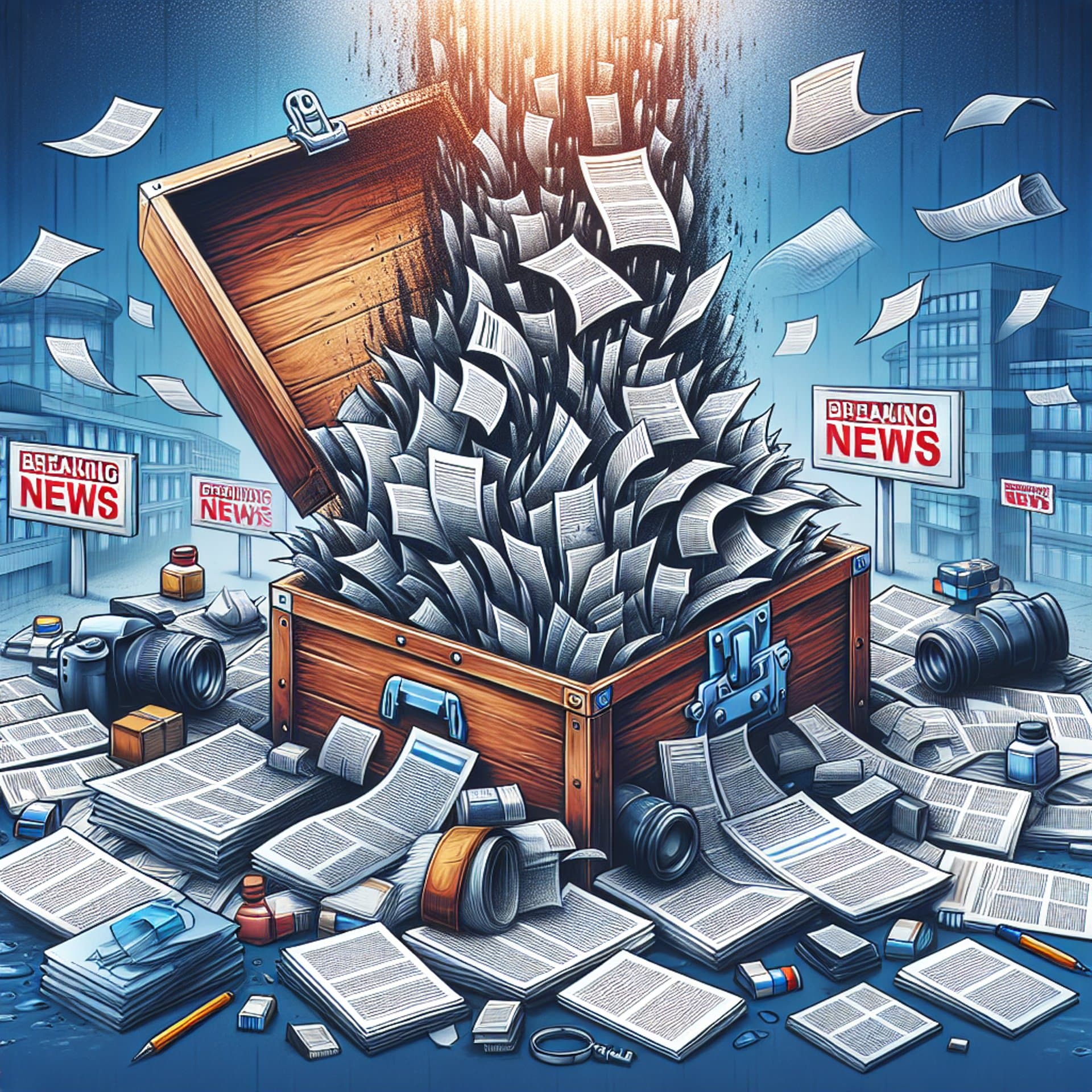 Epstein Files Unleashed: Trump, Musk, and Gates Named in Massive Document Dump