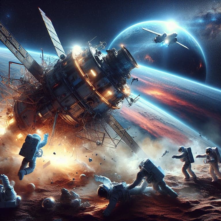 Stranded NASA Astronauts May Get a SpaceX Ticket Home After Boeing Glitch