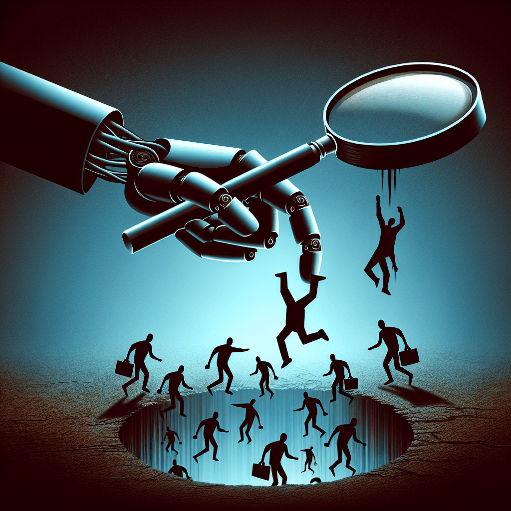 The Hidden Pitfalls of AI-Driven Layoffs: A Closer Look