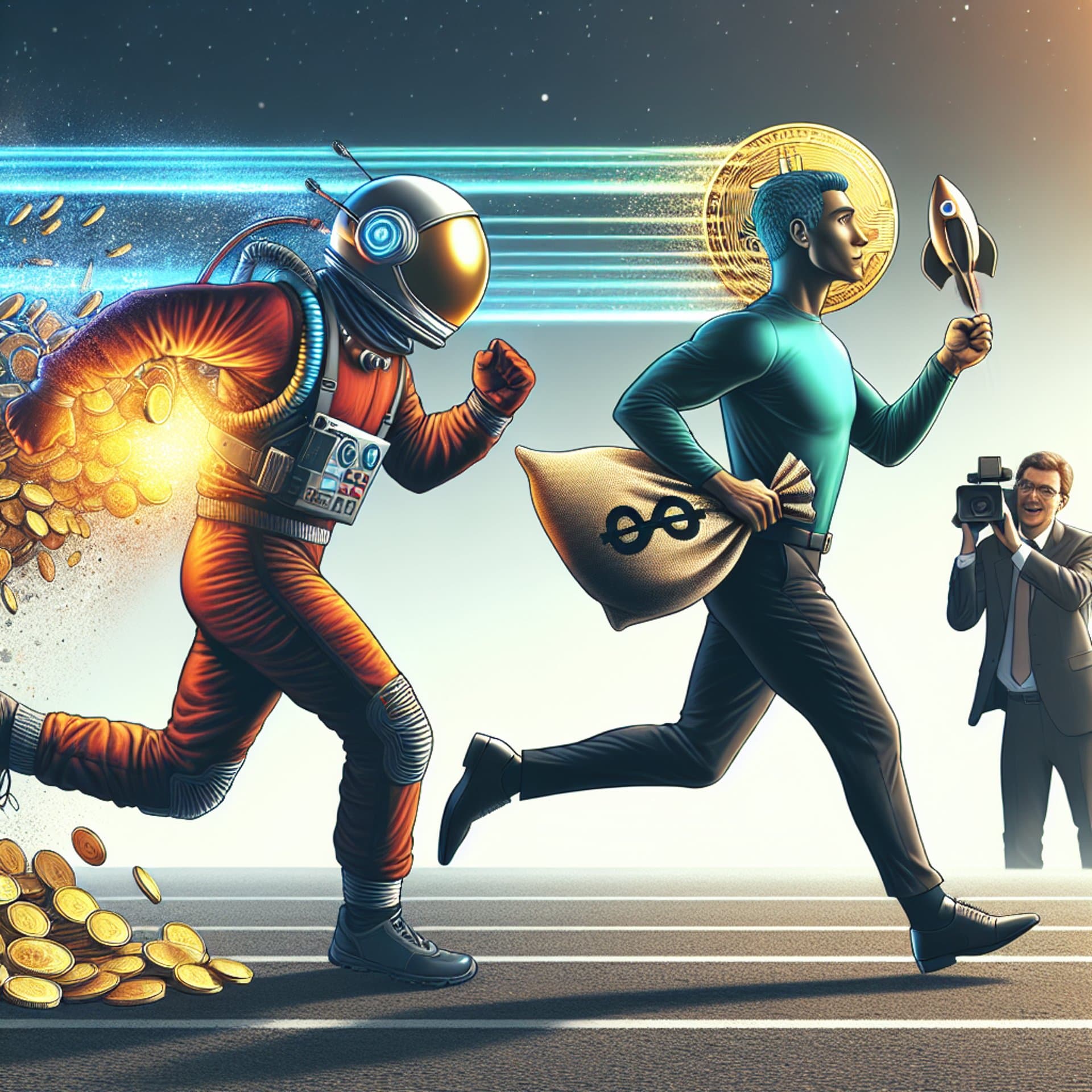 Larry Ellison Overtakes Elon Musk as World's Richest!