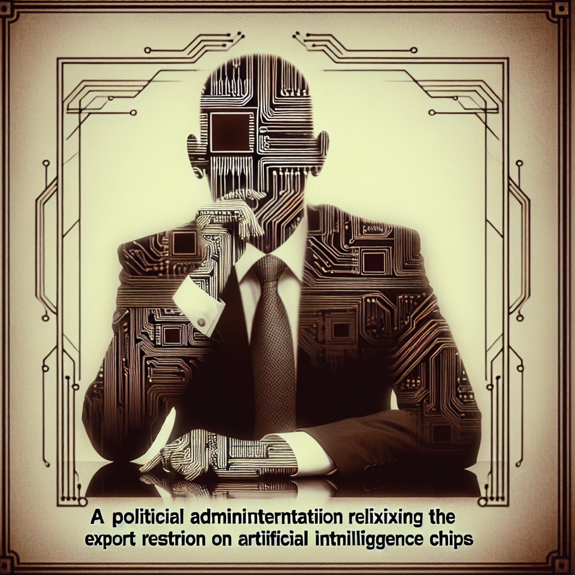 Trump Administration Repeals Biden AI Export Restrictions: A New Dawn for AI Chips?