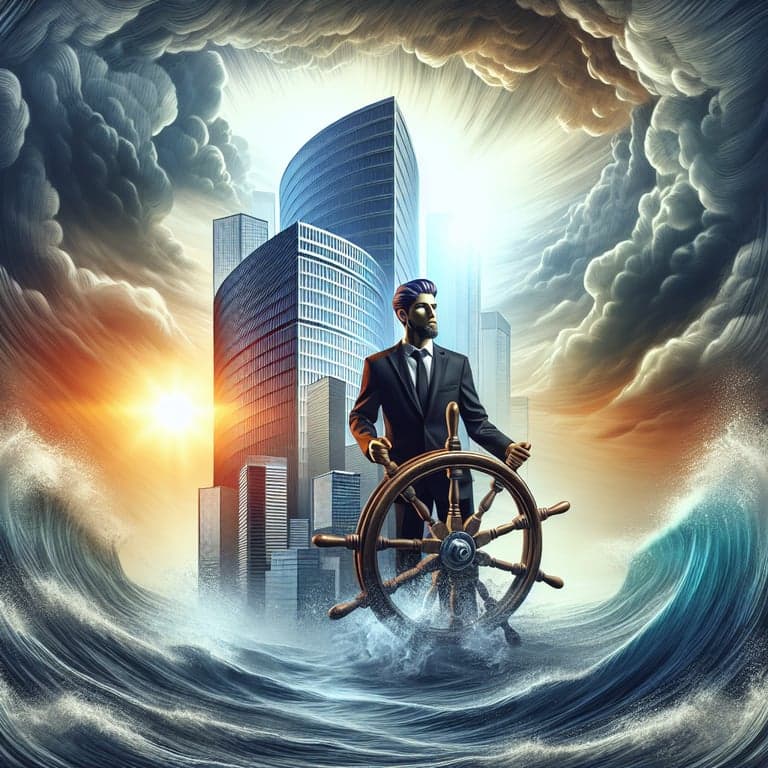 Raja Akram to Helm Deutsche Bank's Financial Future as New CFO!