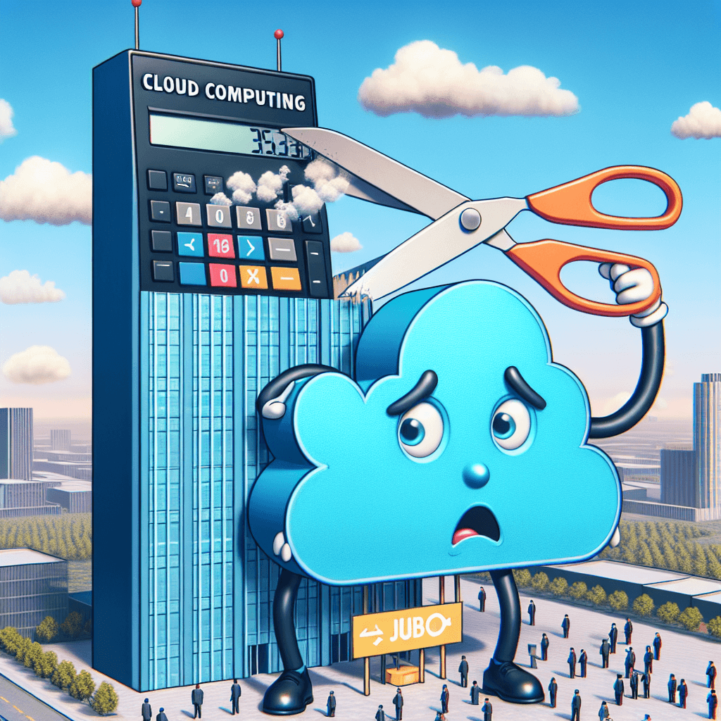 Amazon Axes AWS Jobs Amid Escalating AI Expenses!