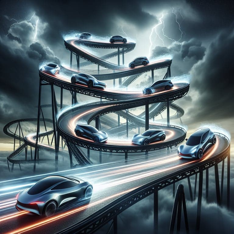 Tesla Sales Surge Amid Musk's Controversies: A Rollercoaster Ride!