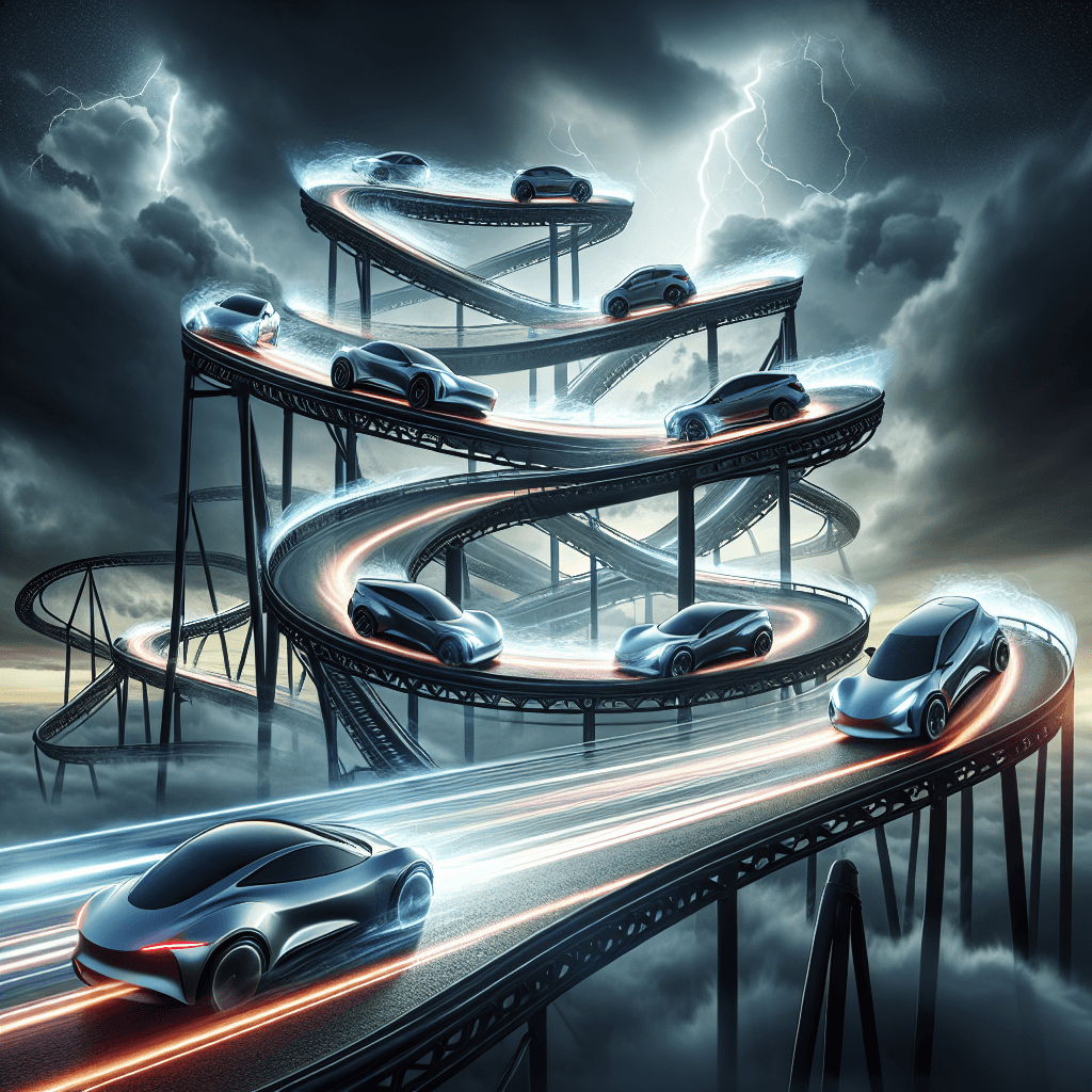 Tesla Sales Surge Amid Musk's Controversies: A Rollercoaster Ride!