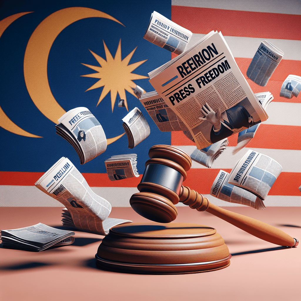 High Court Overturns Suspension of The Edge's Publishing Permits, Boosting Press Freedom in Malaysia!