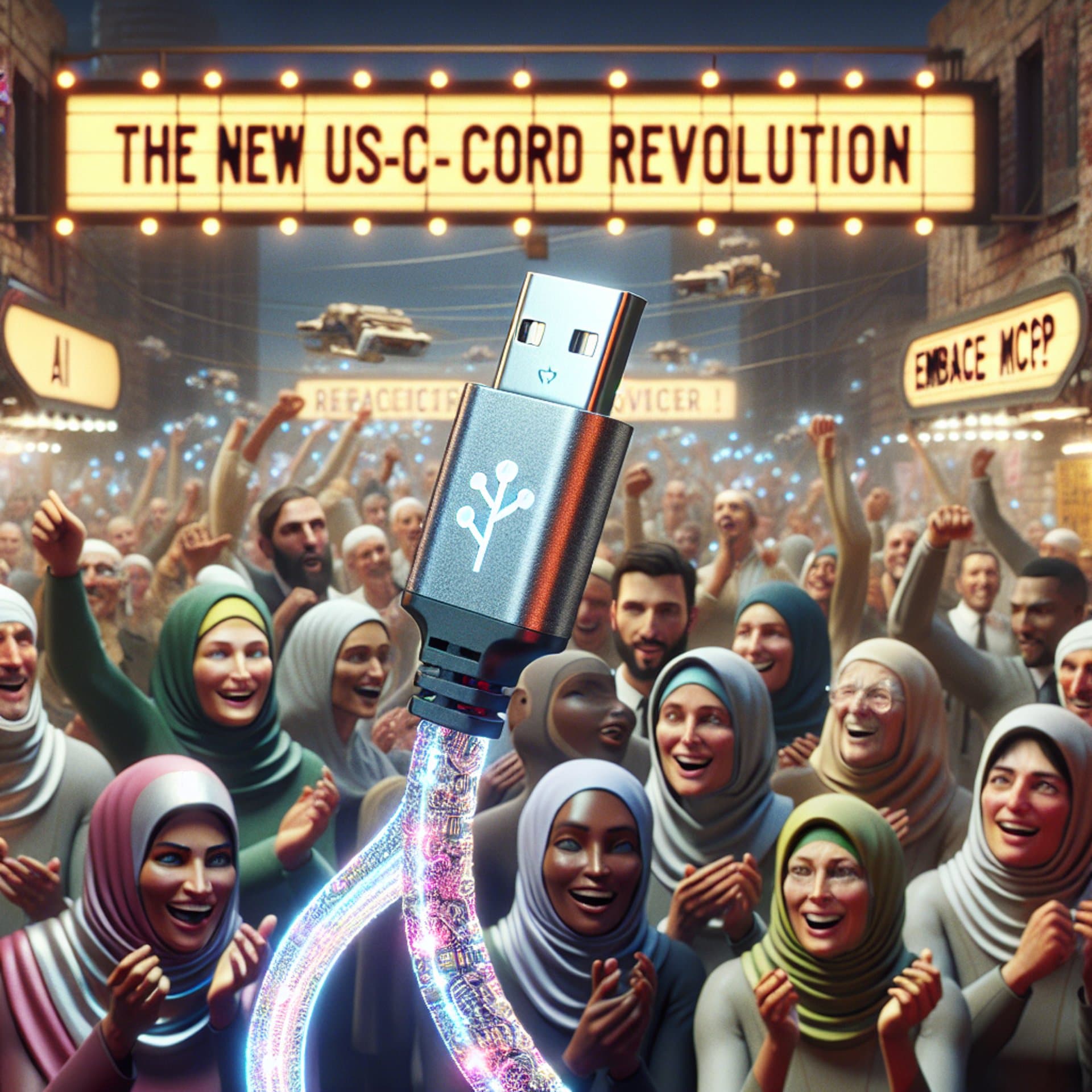 Vendors Embrace MCP: The New USB-C Cord Revolutionizing AI Integration