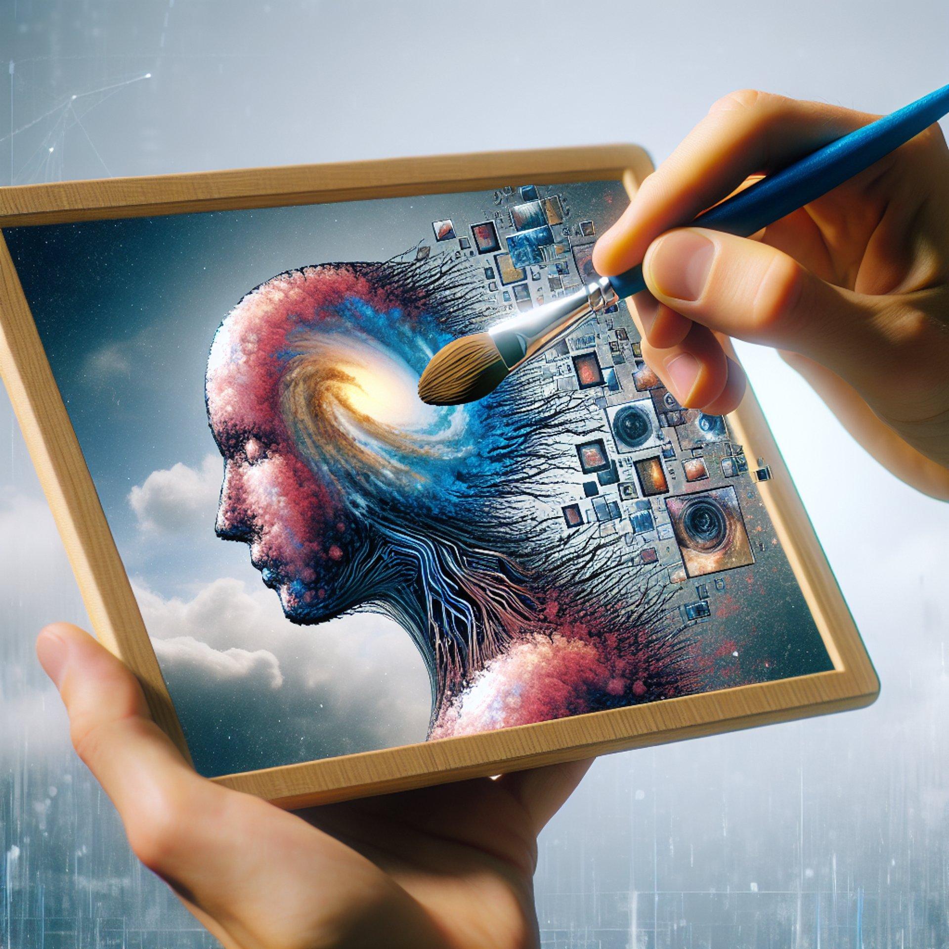 Banner for AI Image Manipulation Tools: A New Era in Faking Reality