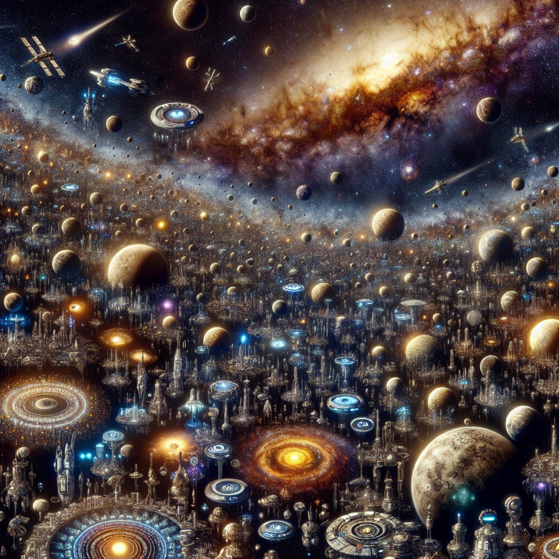 Extraterrestrial Neighborhood: Thousands of Technological Civilizations Could Exist in the Milky Way, Say Scientists