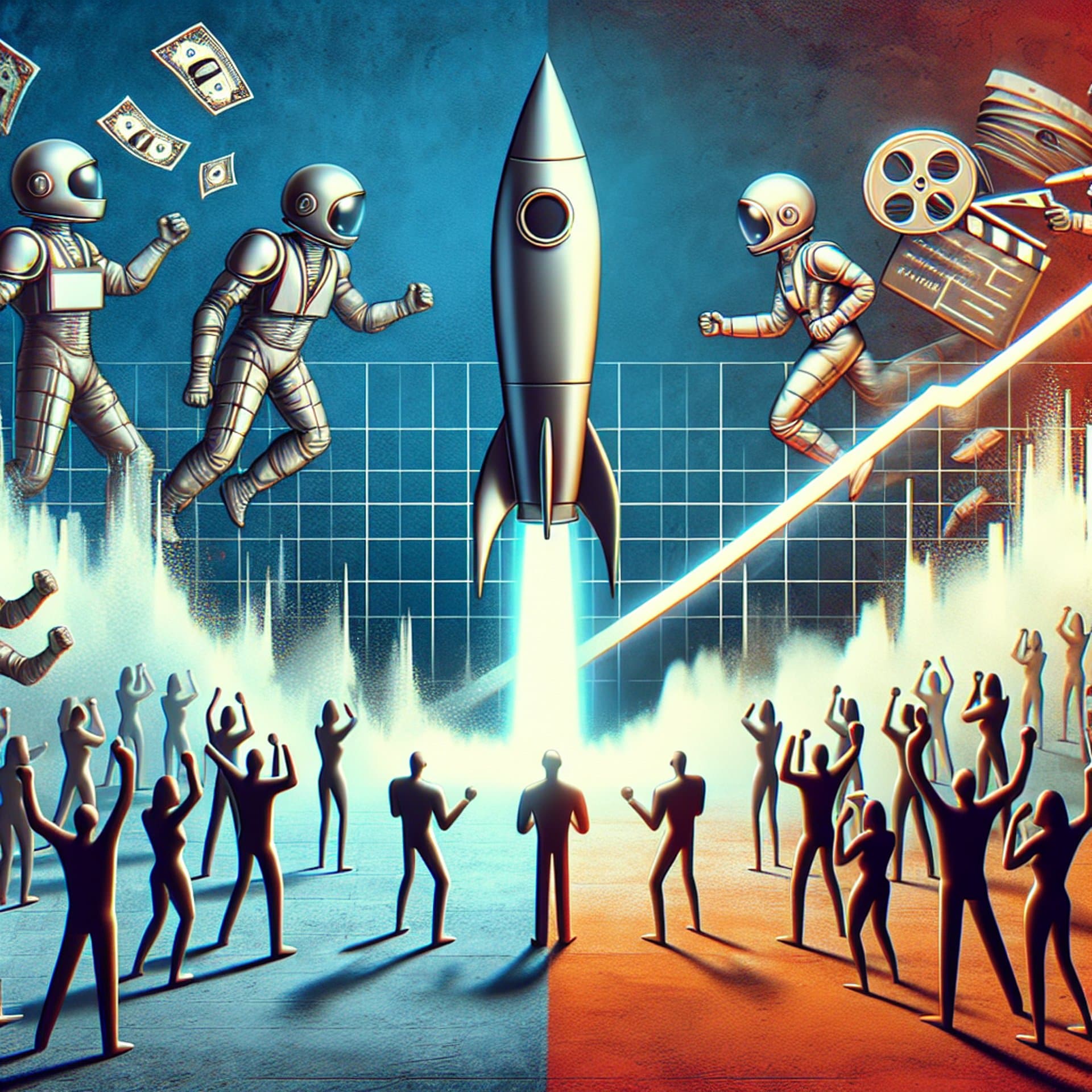 Elon Musk vs. Netflix: Boycott Call Sends Shares Plummeting