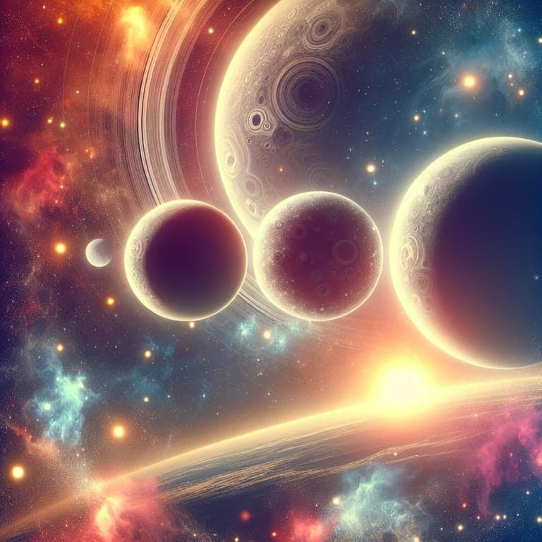 BYU's Cosmic Discovery: Altjira in the Kuiper Belt Could Be a Rare Triple System!