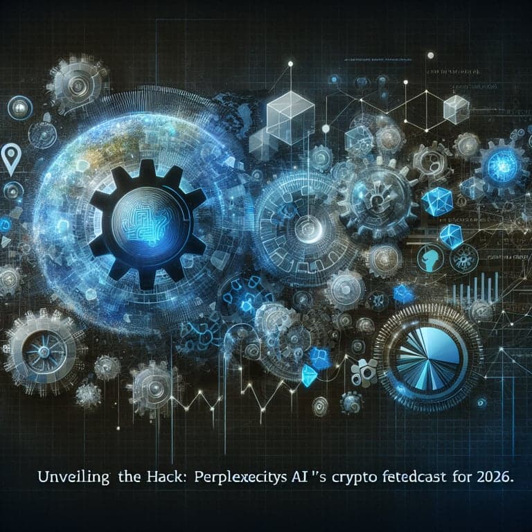 Unveiling the "Hack": Perplexity AI's Crypto Forecast for 2026