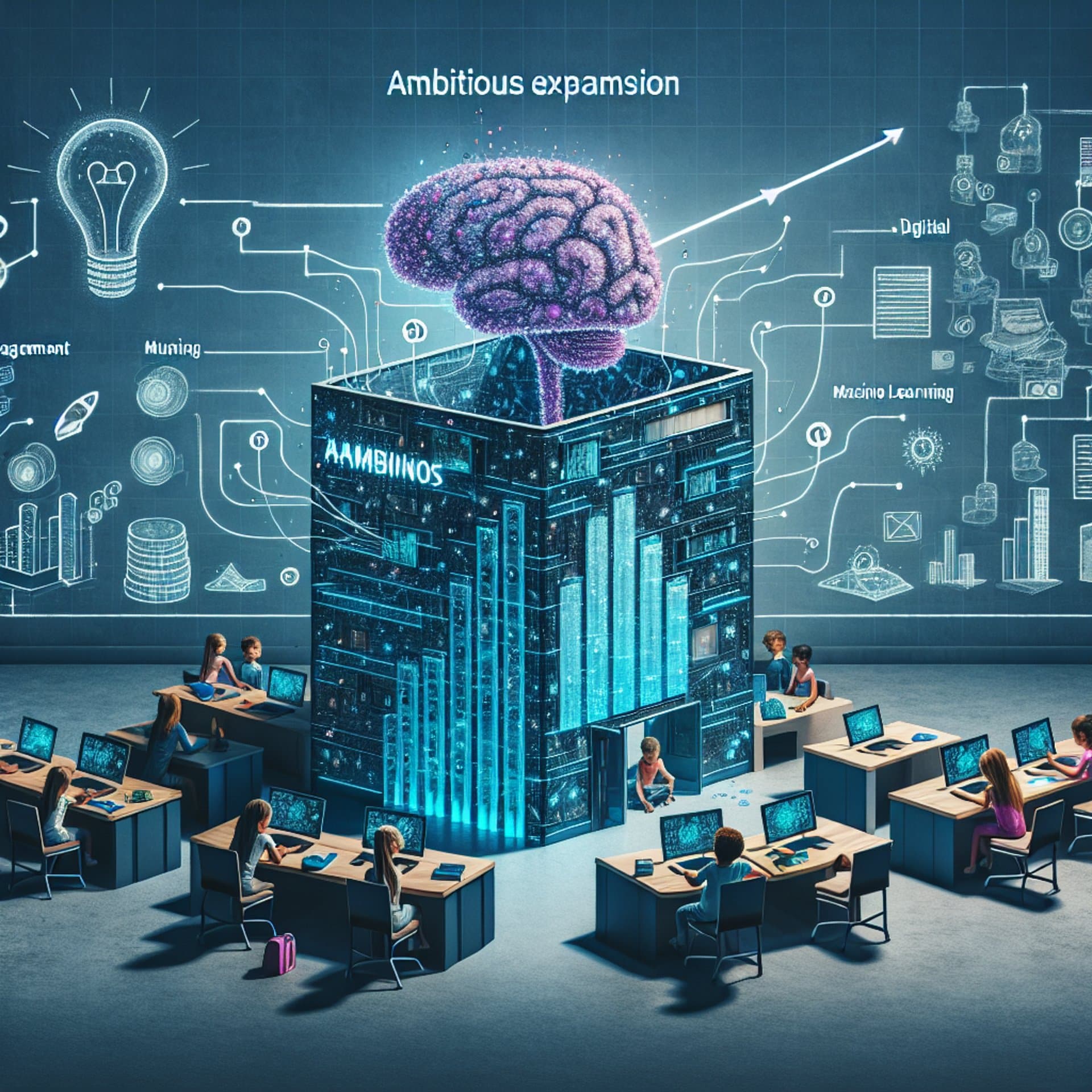 Bambinos Sets Sights on 100 Crore Revenue with Ambitious AI-Powered Learning Expansion!