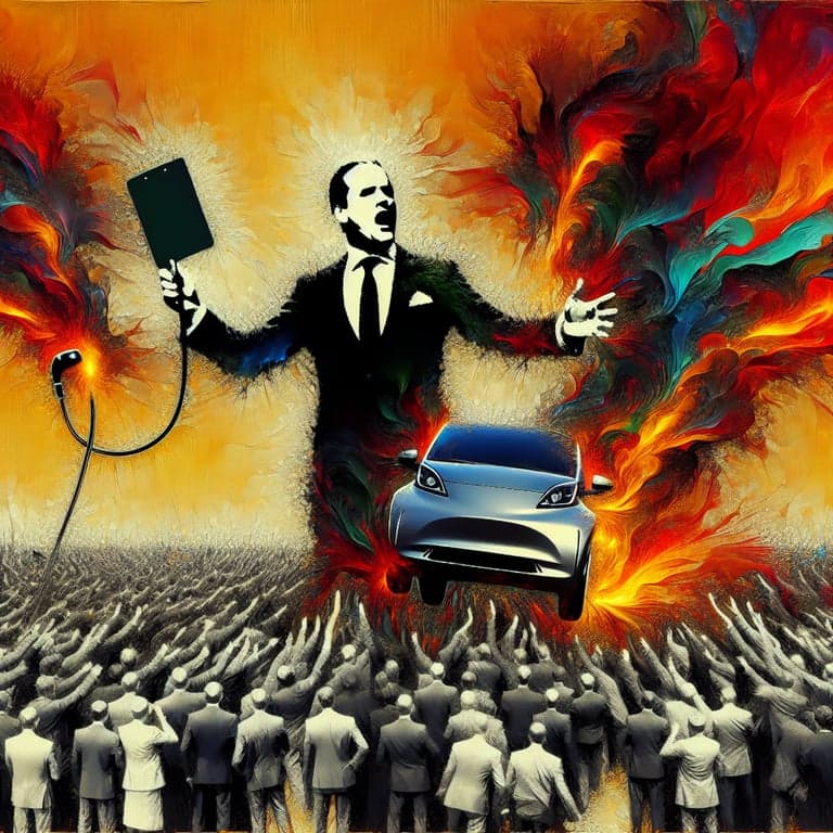 Trump Order Slams Brakes on Tesla Discrimination Probe – OFCCP Shutdown Sparks Outrage