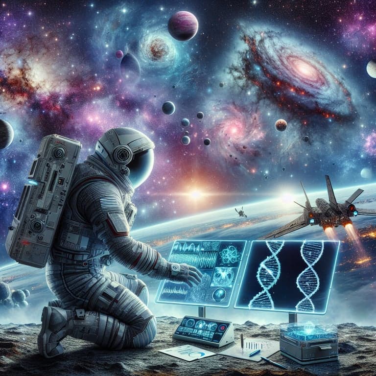 NASA Explores New Frontiers in Space Life Science: Insights into Cosmic Challenges and Innovations