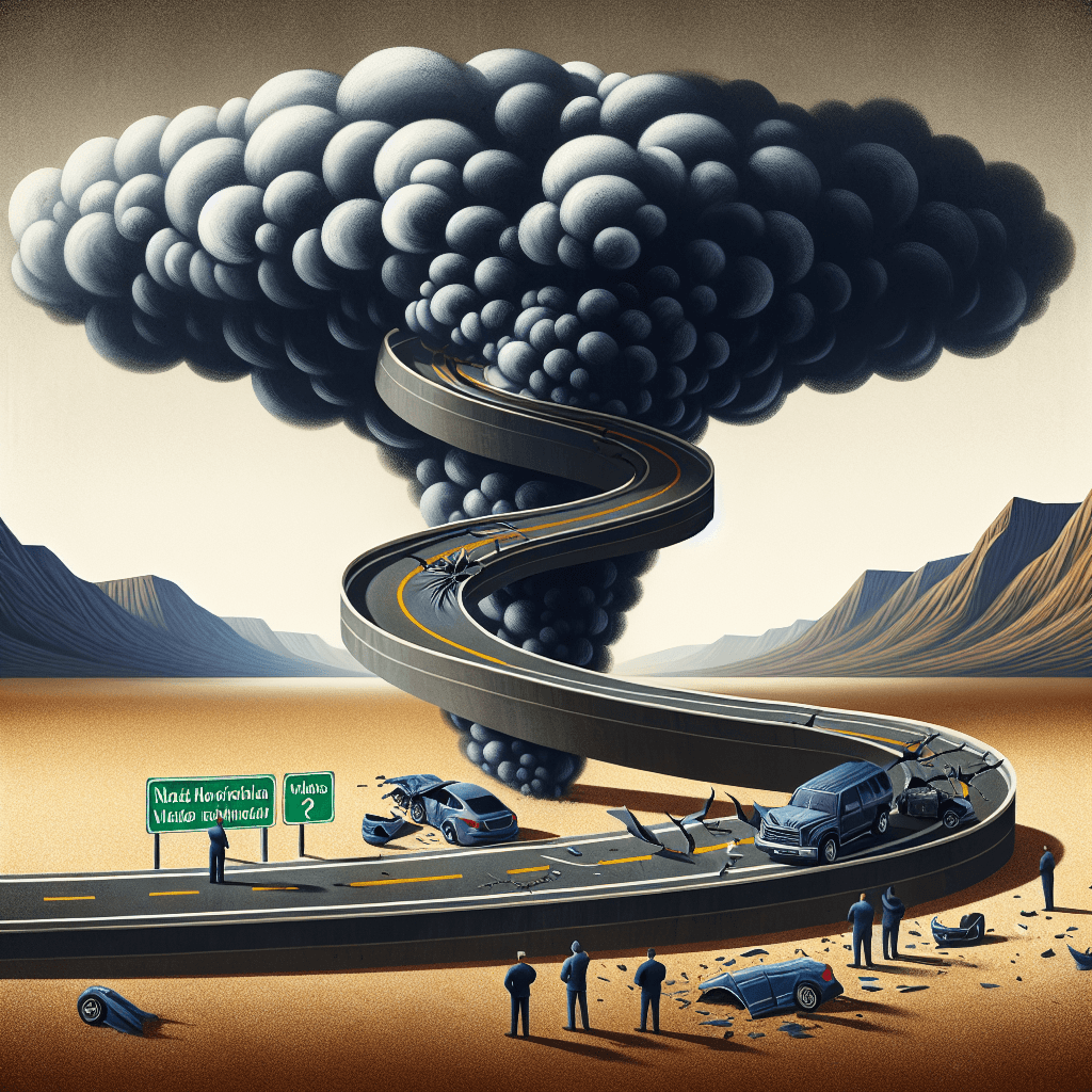 Rising Concerns: Nevada's Vehicle Fatalities Continue to Challenge Authorities