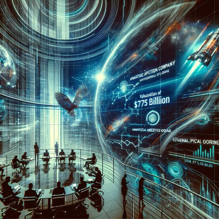 SpaceX Targets $75 Billion in Historic IPO Plans: Analyst Meetings Underway