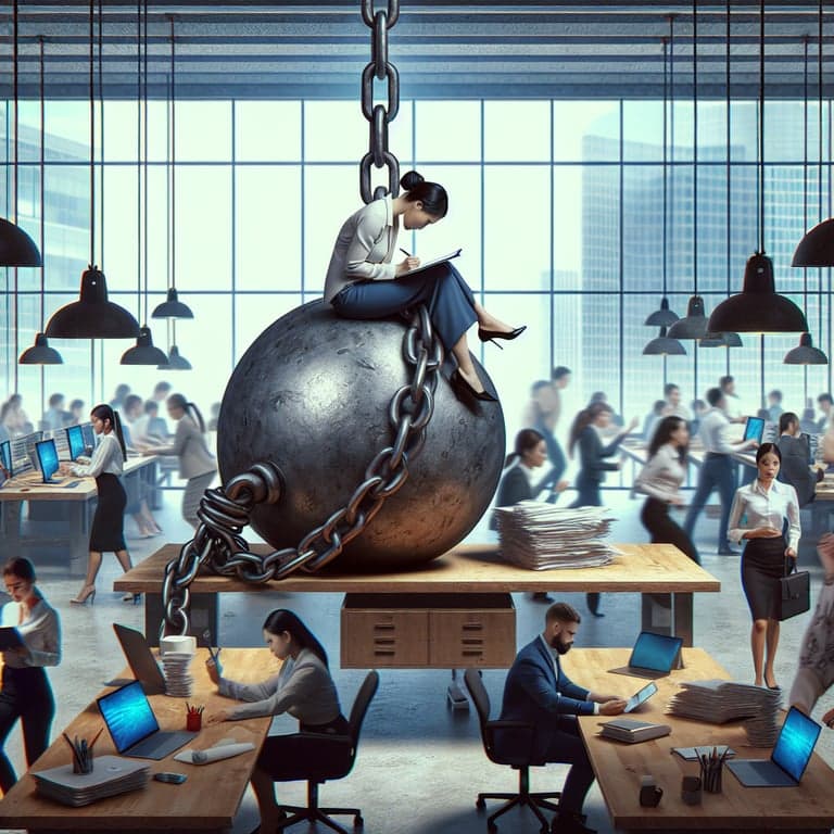 HR's Hidden Struggles: The Emotional Weight in the Modern Workplace