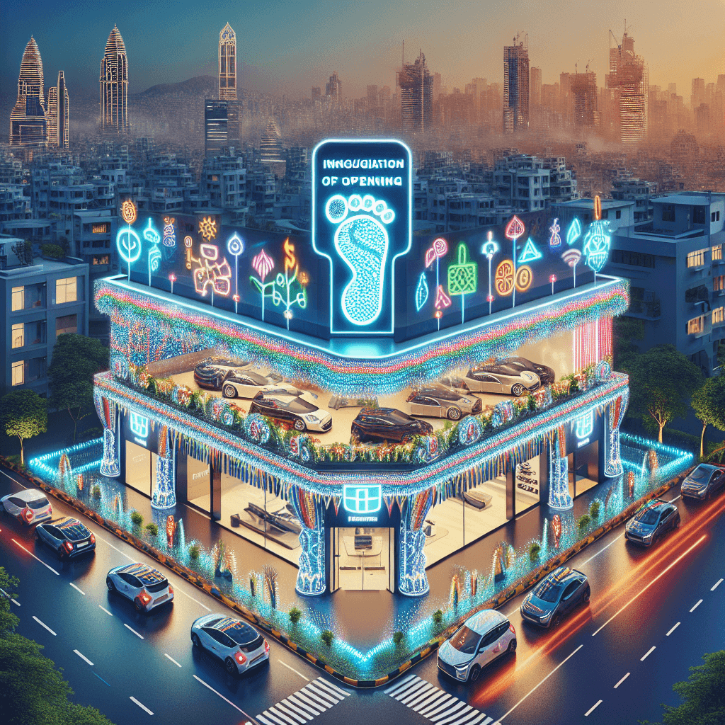 Tesla's First Footprint in India: Mumbai Showroom Opening on July 15!